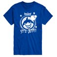 thumbnail image 1 of Marvel - Jeff Spray - Men's Short Sleeve Graphic T-Shirt, 1 of 4