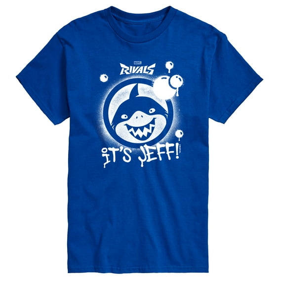 Marvel - Jeff Spray - Men's Short Sleeve Graphic T-Shirt