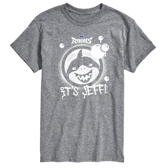 Marvel - Jeff Spray - Men's Short Sleeve Graphic T-Shirt