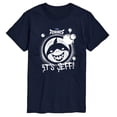 thumbnail image 1 of Marvel - Jeff Spray - Men's Short Sleeve Graphic T-Shirt, 1 of 4