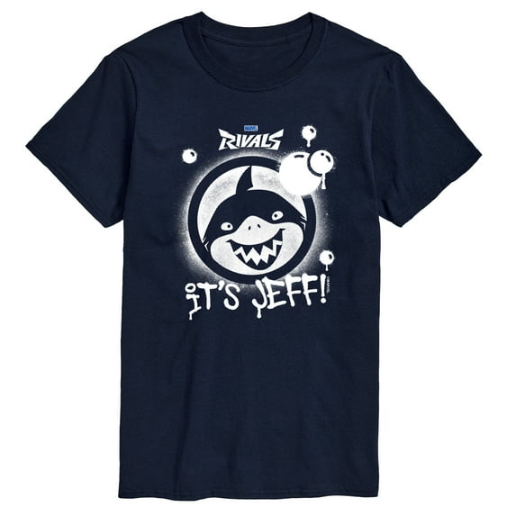 Marvel - Jeff Spray - Men's Short Sleeve Graphic T-Shirt