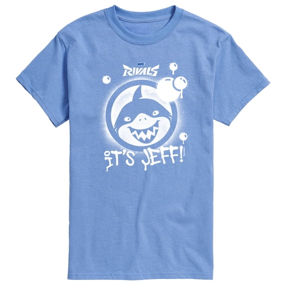 Marvel - Jeff Spray - Men's Short Sleeve Graphic T-Shirt