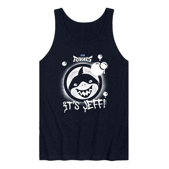 Marvel - Jeff Spray - Men's Sleeveless Graphic Tank