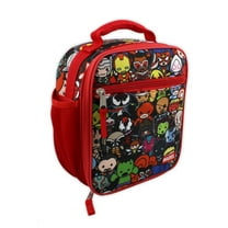 Marvel Kawaii Avengers Girls Boys Soft Insulated School Lunch Box MKCOD5BYT