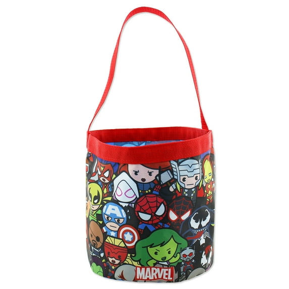 Marvel Kawaii Boys Collapsible Bucket Tote Bag MKCTB7YT