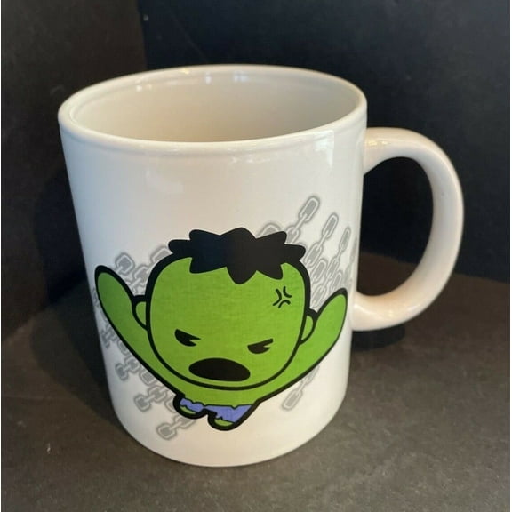 Marvel Kawaii Hulk 16 oz Mug