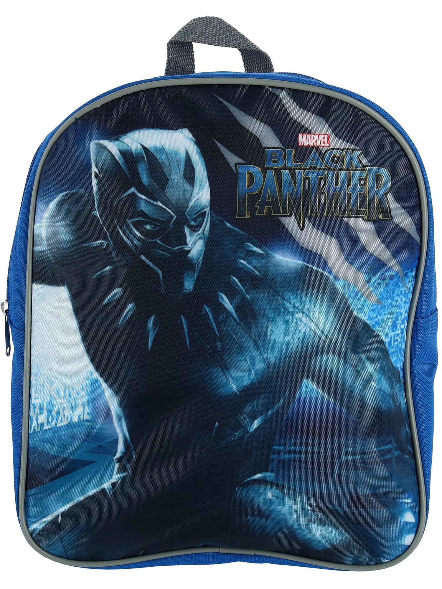 Black panther book bag hot sale