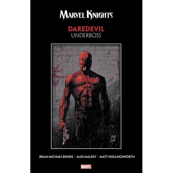 Marvel Knights Daredevil