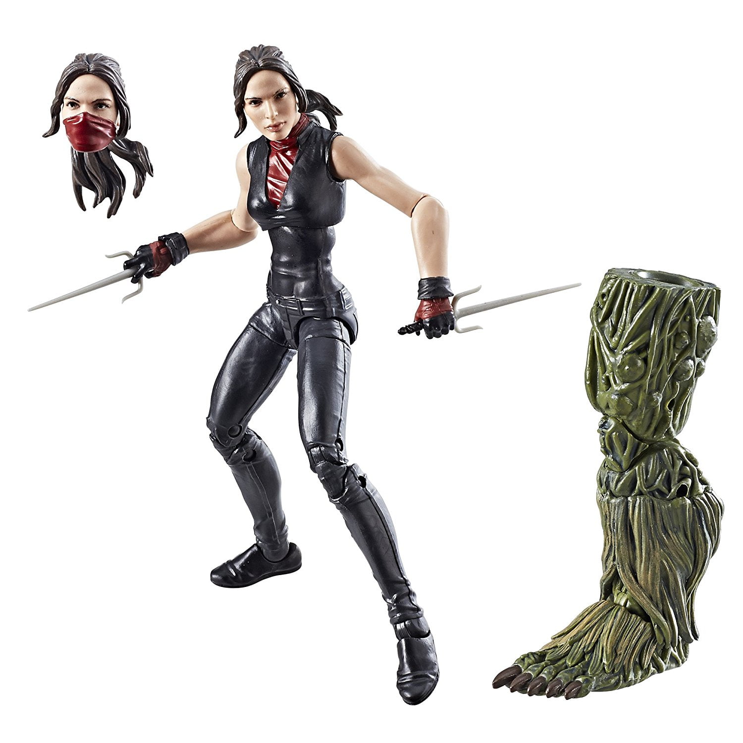 Elektra 6 Marvel Legends Toybiz Serie Iv | Meses sin interés