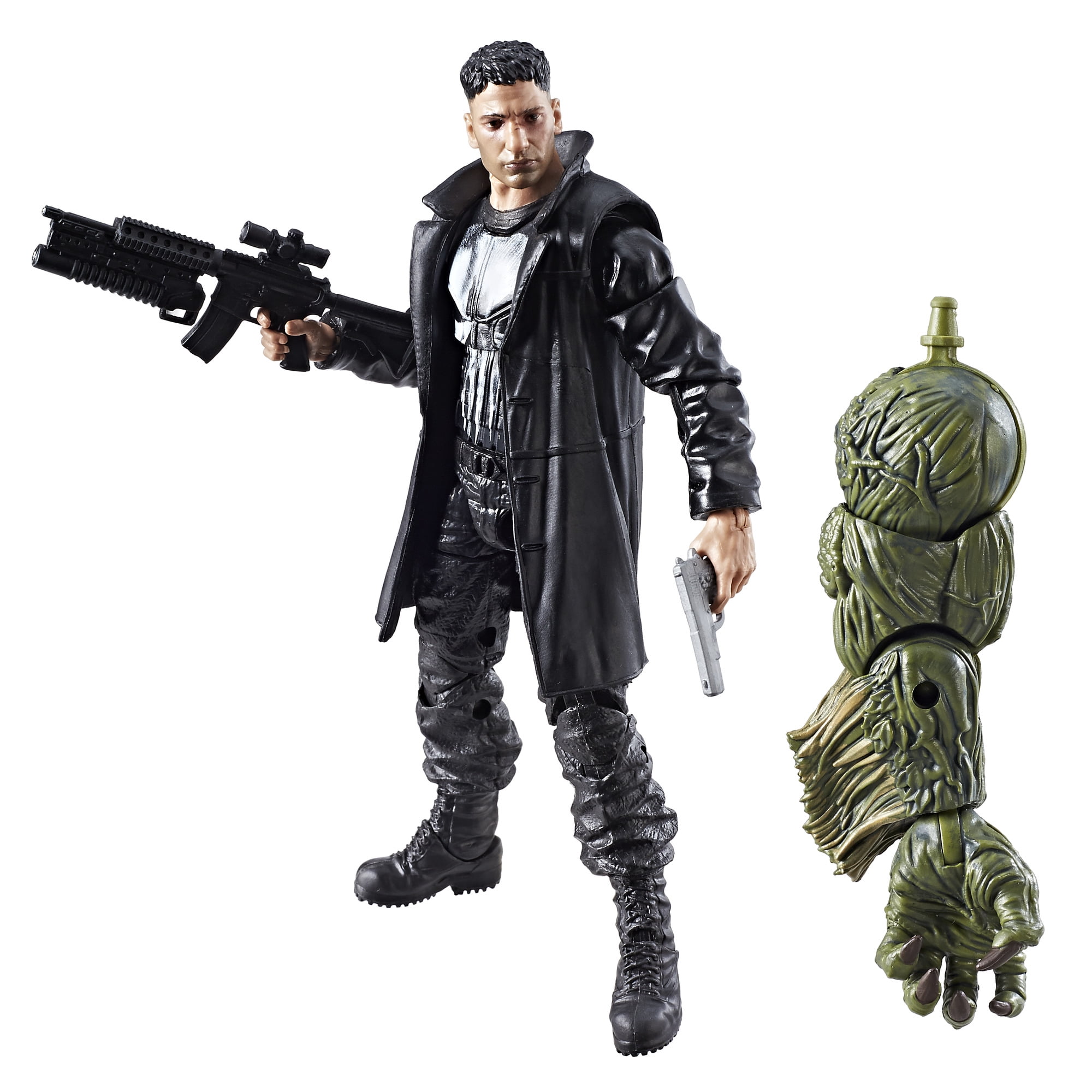 Marvel Knights Legends Series 6-inch Punisher - Walmart.com