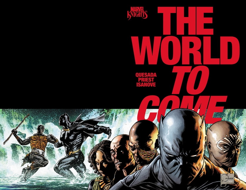 Marvel Knights: The World to Come Marvel Knights: The World to Come, (Hardcover)