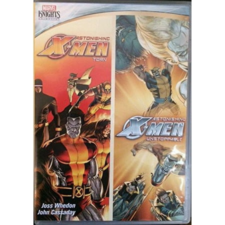 Marvel Knights: Astonishing X-Men [2 Discs] [DVD]