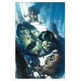 thumbnail image 1 of Marvel Kraven The Hunter - Incredible Hulk #11 Wall Poster, 14.725" x 22.375" Framed, 1 of 6