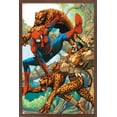 thumbnail image 1 of Marvel Kraven The Hunter - Marvel Age Spider-Man #14 Wall Poster, 14.725" x 22.375" Framed, 1 of 6