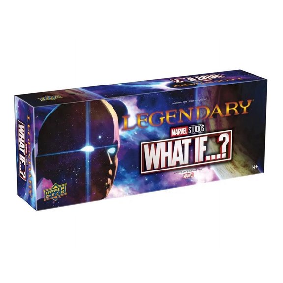 Upper Deck Legendary: What If?