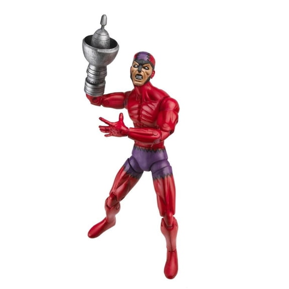 Marvel Legends 2012 Series 1 Klaw Action Figure