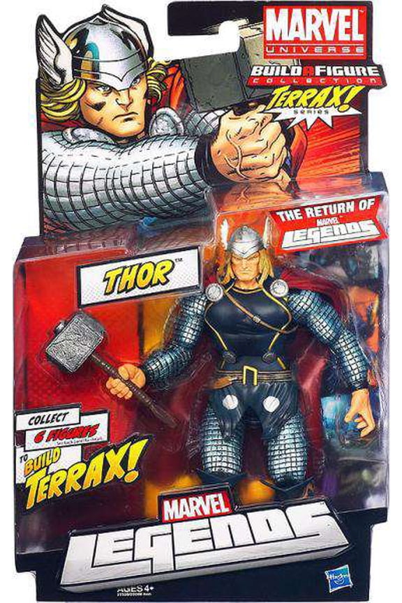 Marvel Legends 2012 Series 1 Thor Action Figure