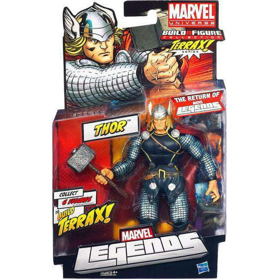 Marvel Legends 2012 Series 1 Thor Action Figure