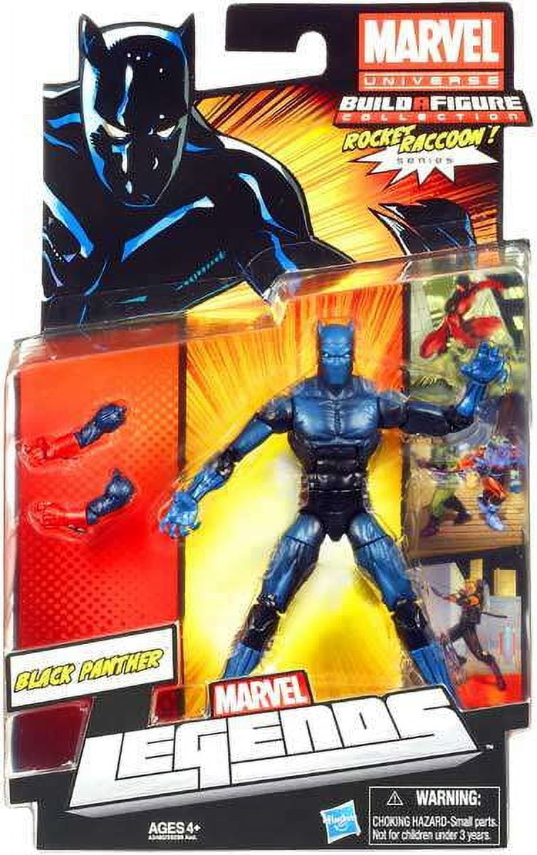 マーベルレジェンド ブラスター Marvel Legends 2013 Series 2 Black Panther Action Figure - Walmart.com