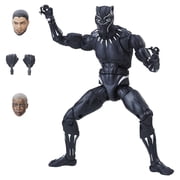 Marvel Black Panther 6-inch Legends Series Black Panther