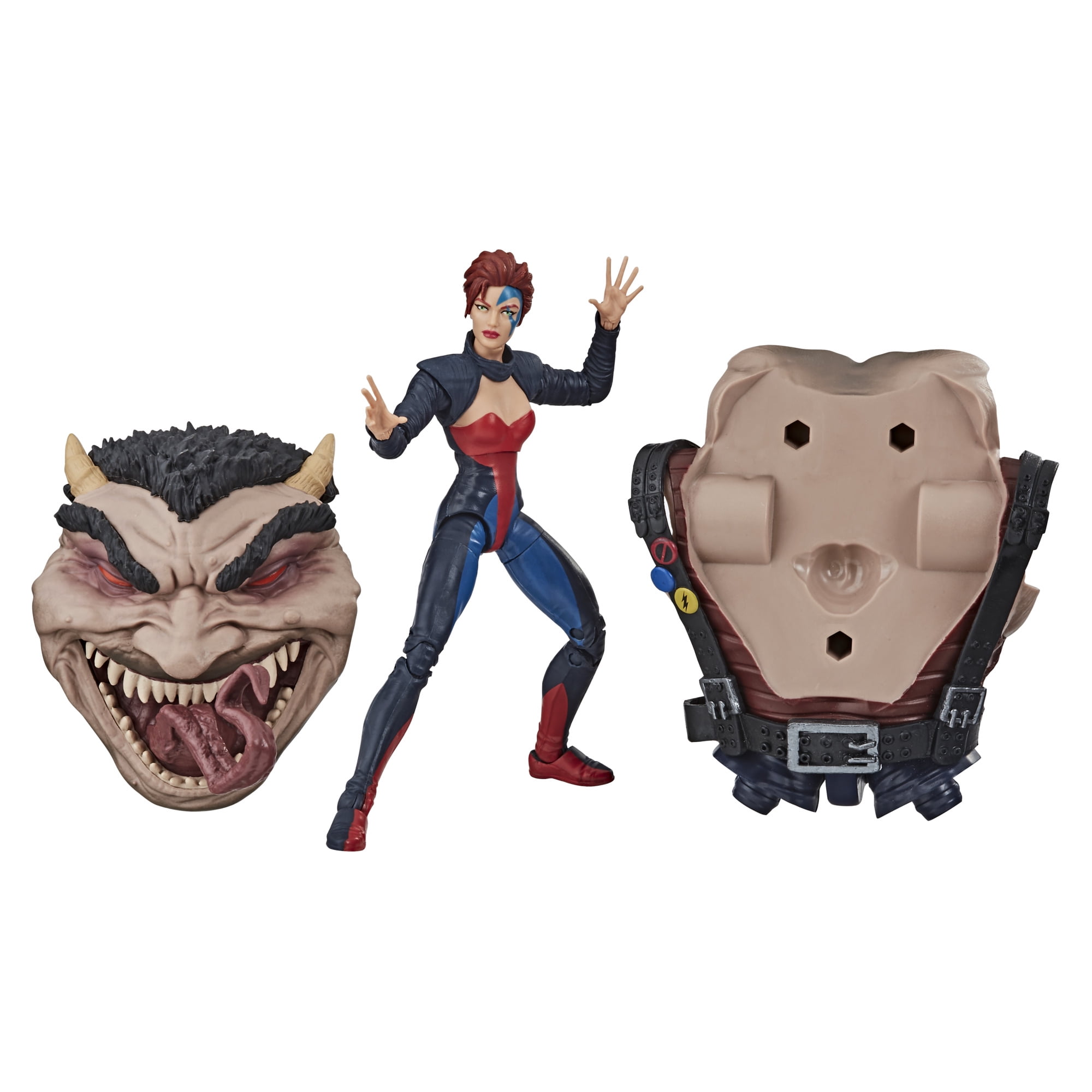 Amazon.com: Marvel Legends Series Jean Grey with Phoenix