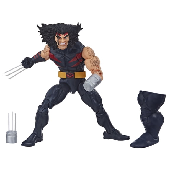 Marvel Legends 6-inch Weapon X X-Men: Age of Apocalypse Action Figure