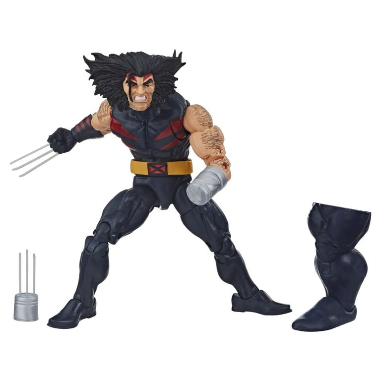 Marvel Legends 6-inch Collectible Weapon X Figure, X-Men: Age of
