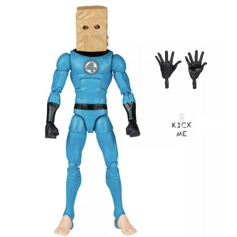 最新の激安 Marvel - Hasbro Legends 'Bombastic Spiderman - Toy Figure アメコミ
