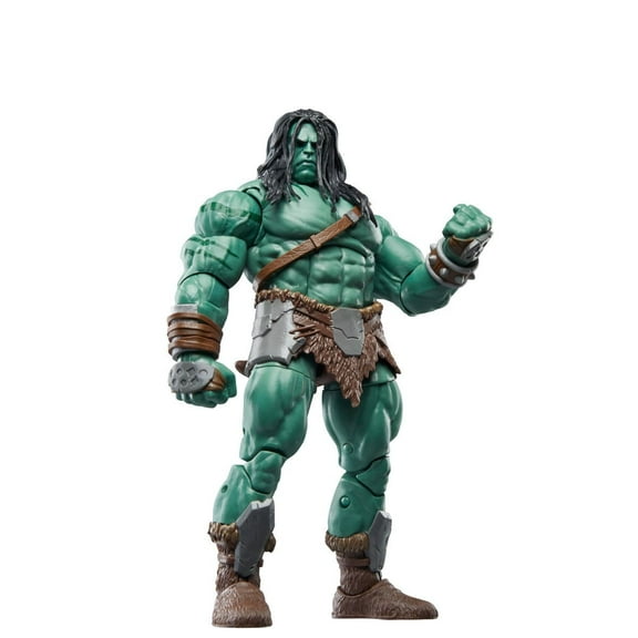 Marvel Legends 85th Anniversary Skaar: Son of Hulk Age 3+ Action Figure, Plastic (6")