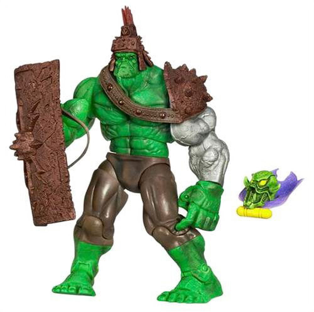 New  Exclusive Marvel Legends Series Thor: Ragnarok Gladiator Hulk  Figure Revealed