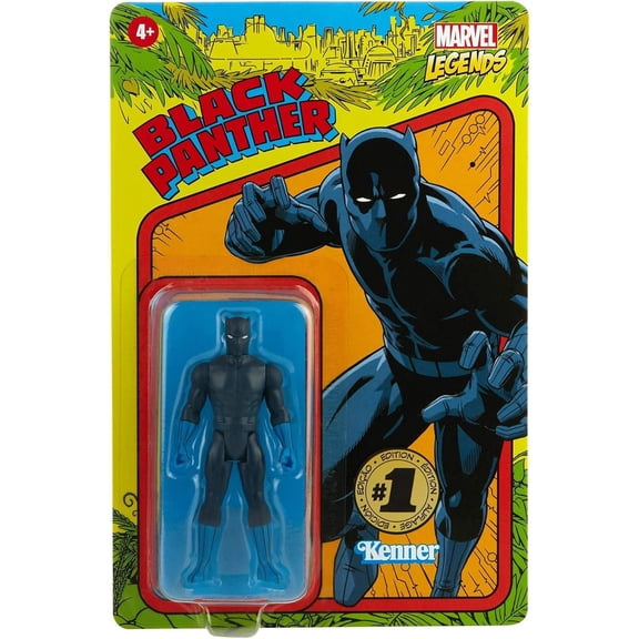 Marvel Legends Black Panther Action Figure