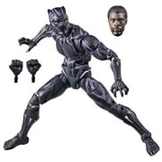 Marvel Legends Black Panther Legacy Collection Black Panther 6-inch Action Figure Collectible Toy