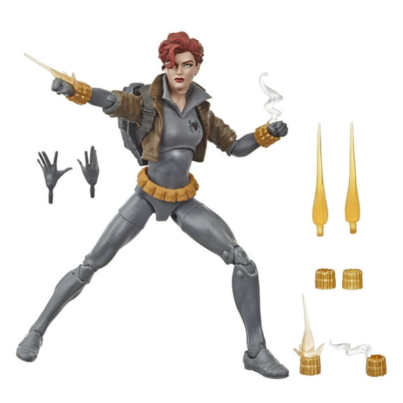 Marvel Legends Series Black Widow Action Figure