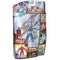 thumbnail image 1 of Marvel Legends Build A Figure Collection Red Hulk Series 6 Inch Tall Action Figure - Spiral with 3 Swords, Sheath and Red Hulk Head, 1 of 1