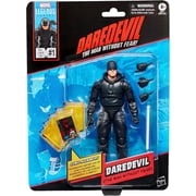 Marvel Legends Daredevil Action Figure The Man Without Fear