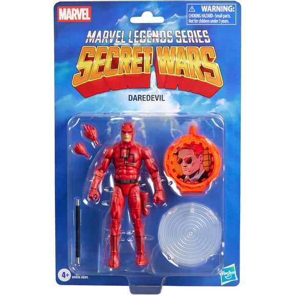 Marvel Legends Daredevil Action Figure