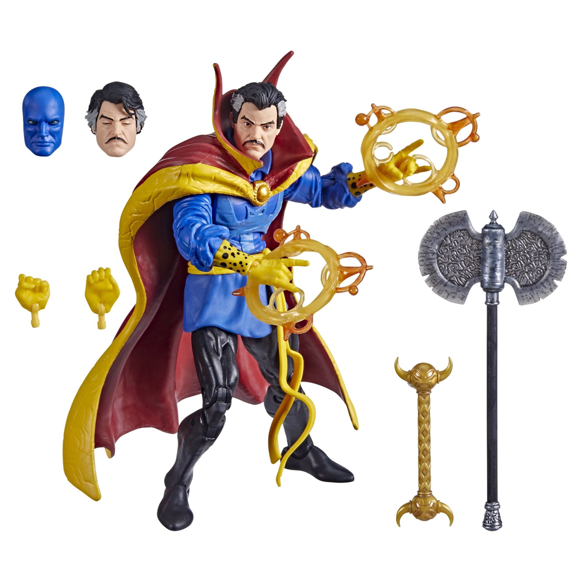 Figurine articulée Doctor Strange, Figurines