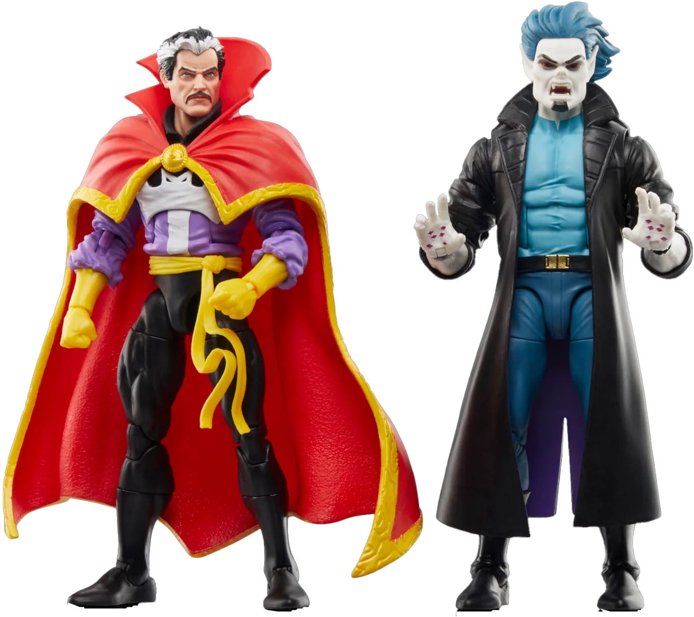 Hasbro Collectibles - Spider-Man - Marvel Legends - Doctor Strange & Morbius 2-Pack