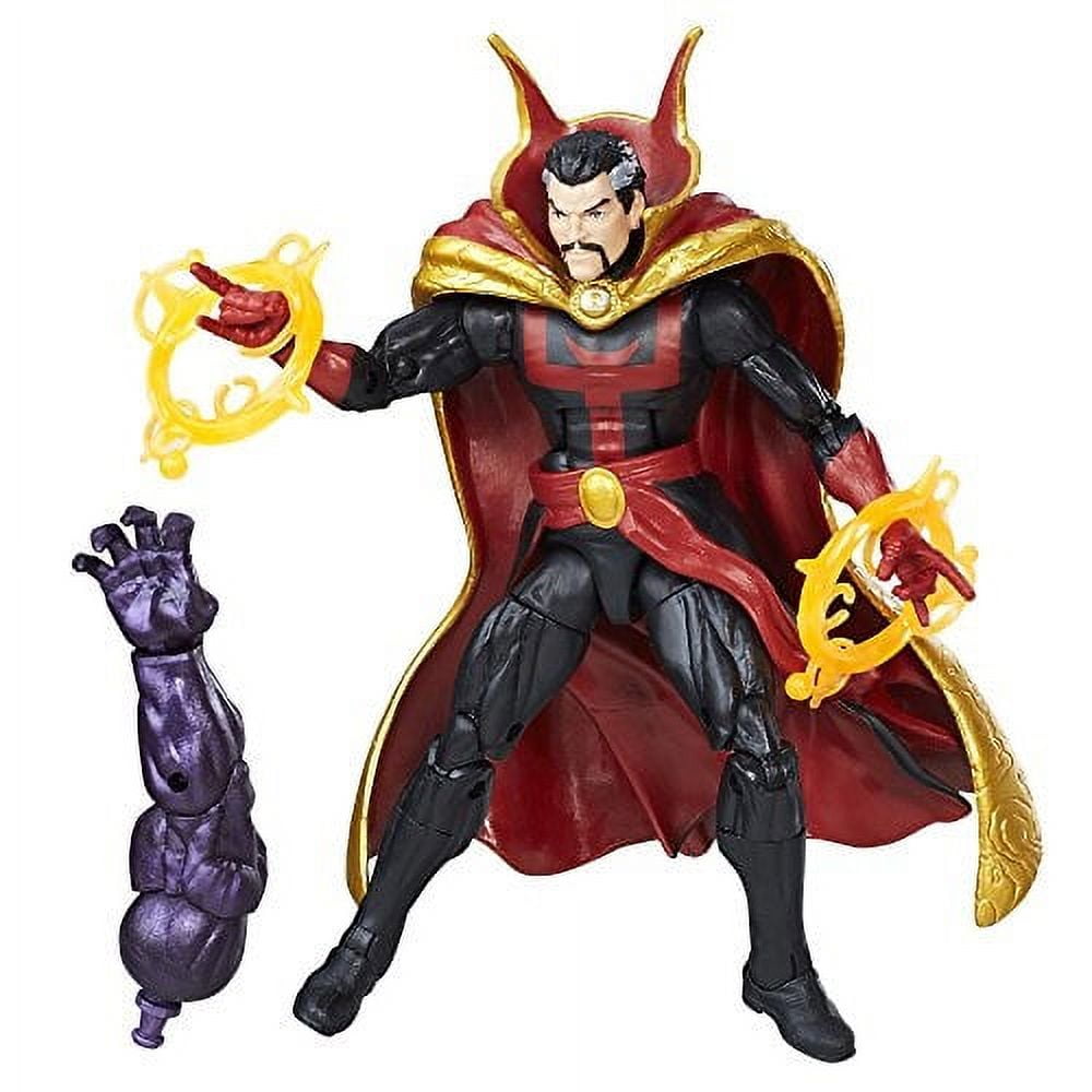 Marvel Legends Series Masters of Magic Dr. Strange Action Figure Hasbro B7444