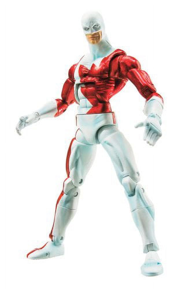 Marvel Legends Exclusive Limited Edition Build A Figure Collection Ares Series 6 Inch Tall Action Figure - GUARDIAN with Ares Lower Torso