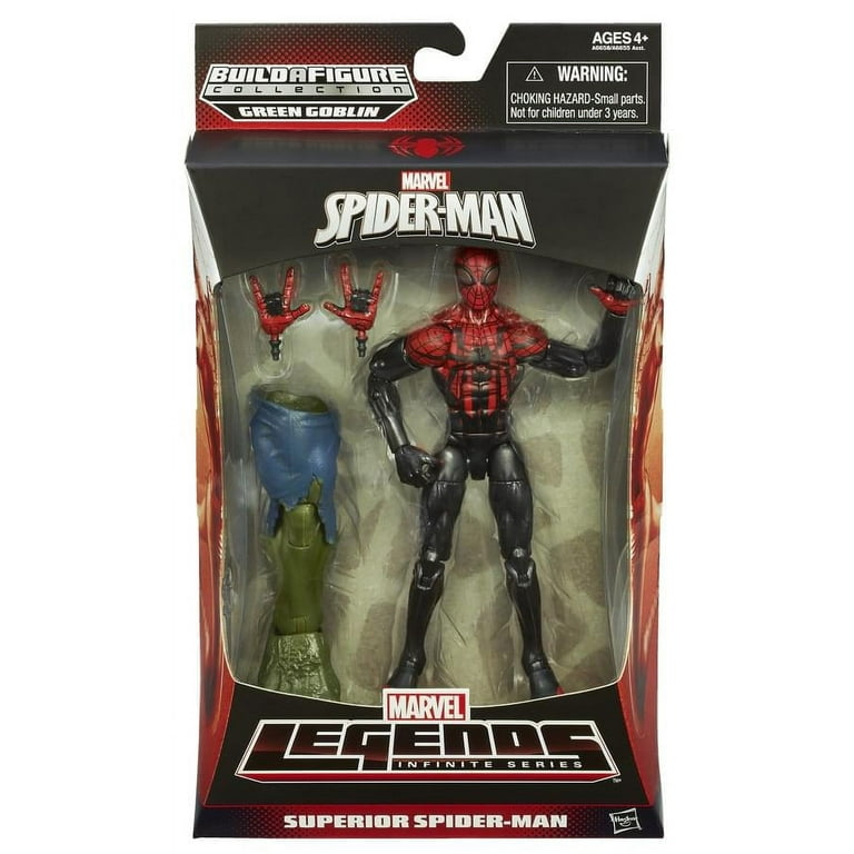 Marvel Legends Green Goblin Series Superior Spider-Man Action