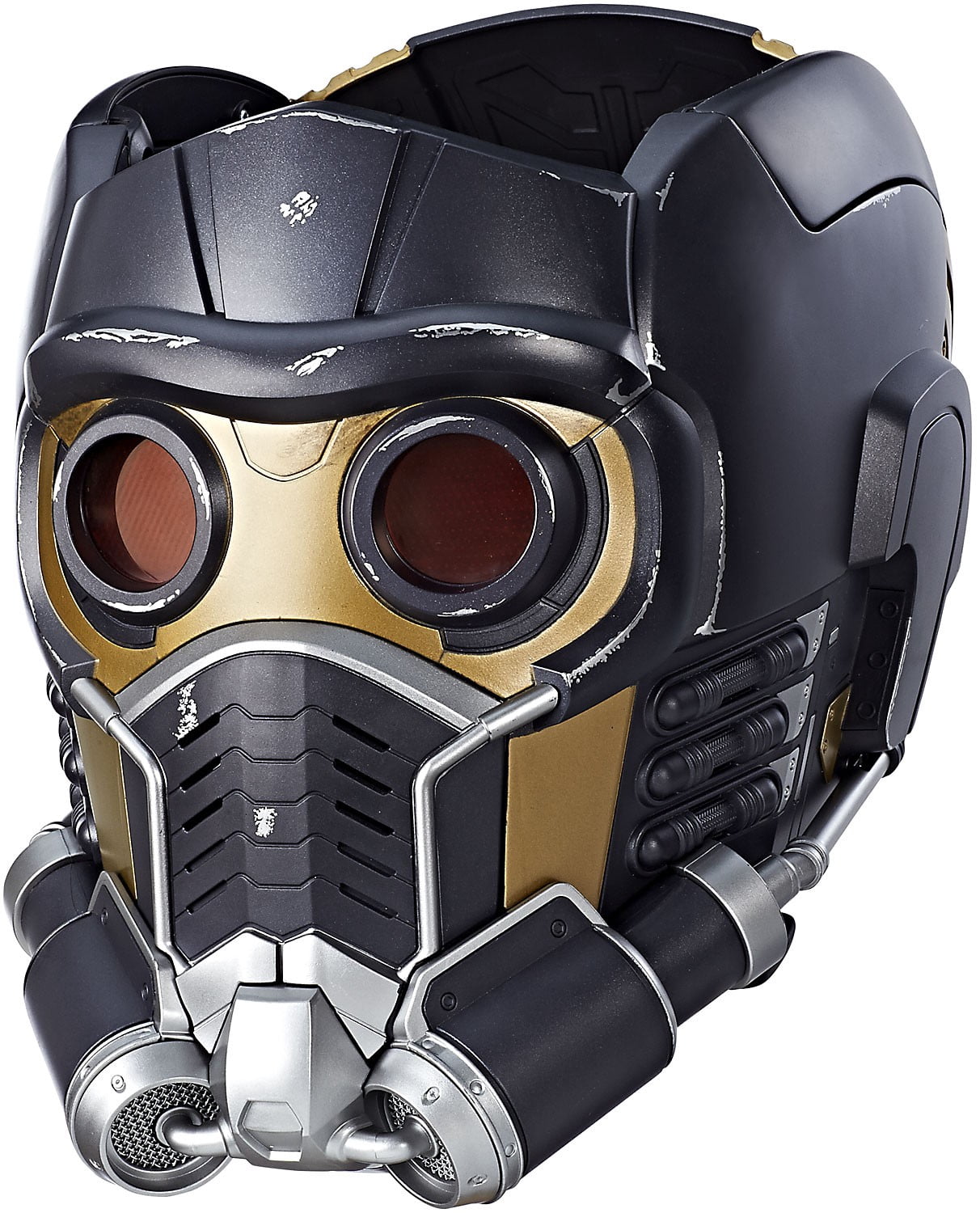 【新品未開封】MARVEL LEGENDS STAR LORD ヘルメット Marvel Legends Series Star-Lord Electronic Helmet - Walmart.com