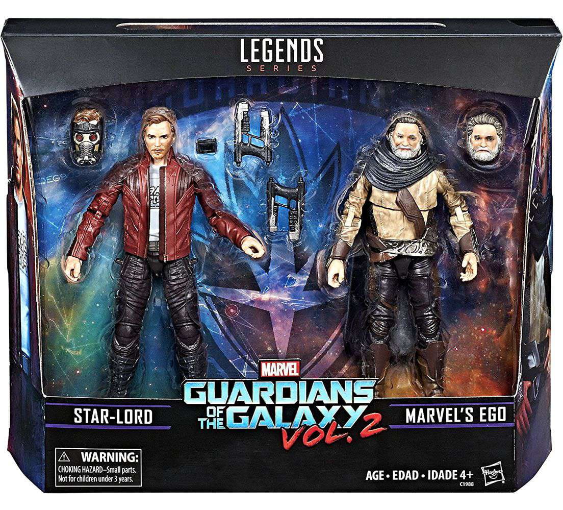 MARVEL LEGENDS HASBRO GOTG VOL.2 セット Marvel Legends Guardians of The Galaxy 6 Inch Action Figure