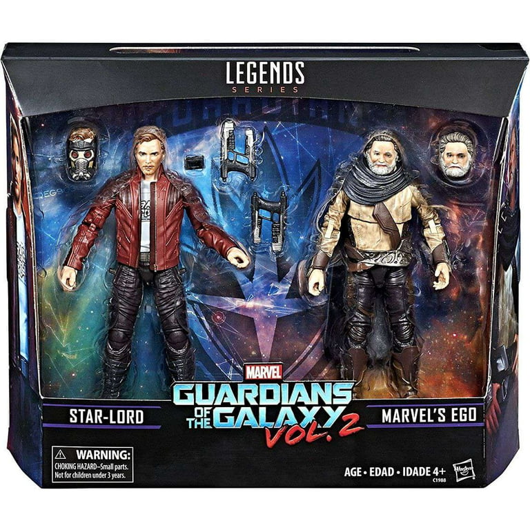 MARVEL LEGENDS HASBRO GOTG VOL.2 セット Marvel Legends Guardians of the Galaxy Vol. 2 Marvel?s Ego