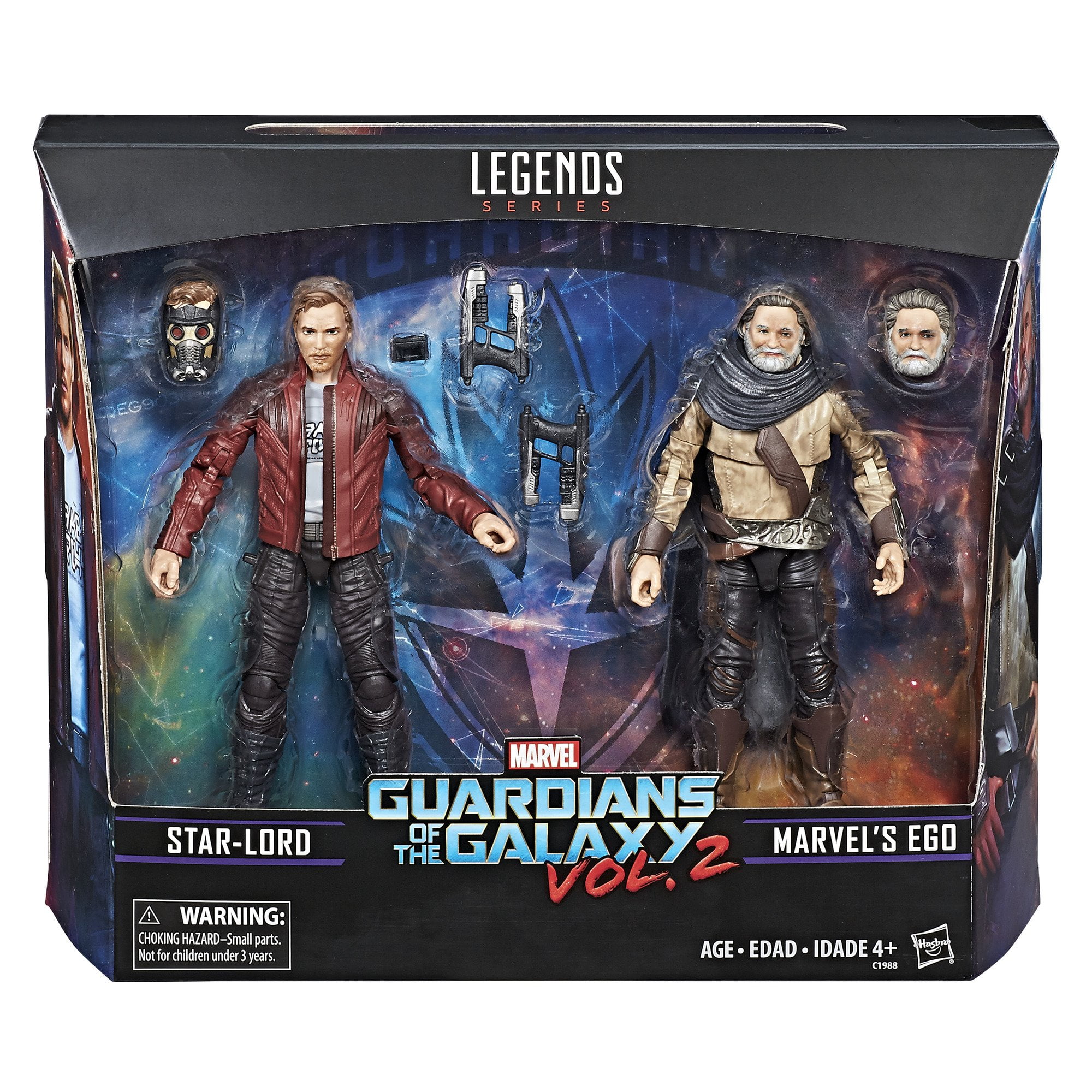 Marvel legends starlord discount