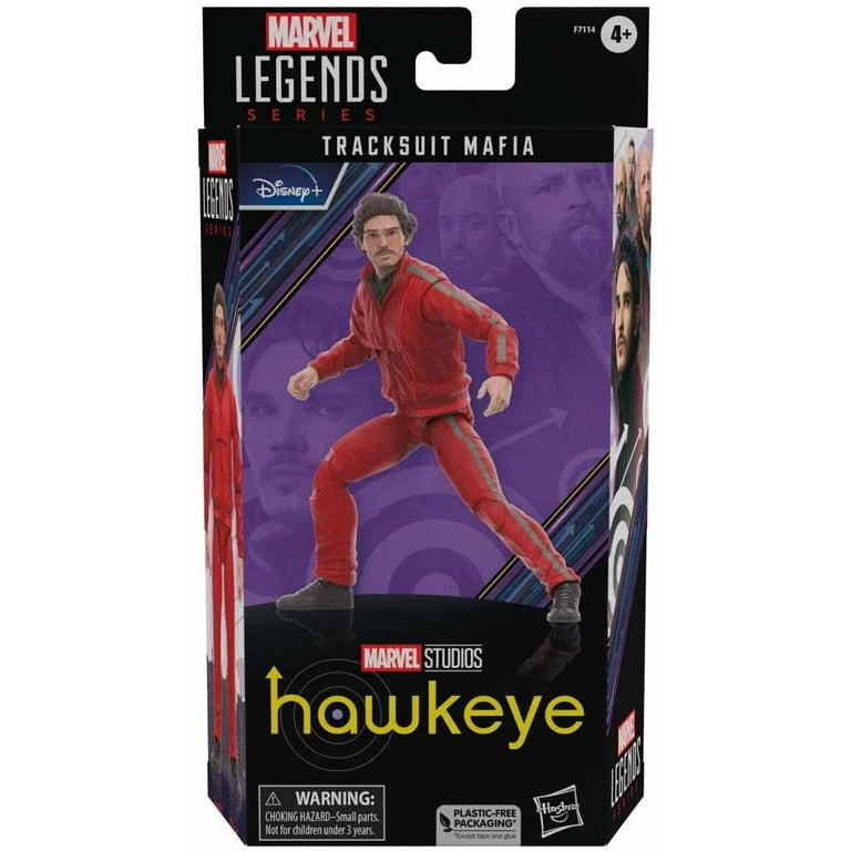 Hawkeye 6 best sale inch action figure