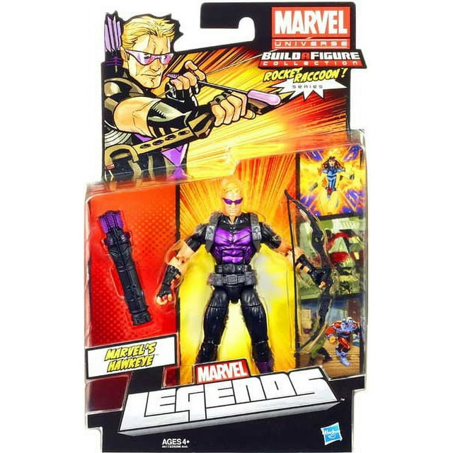 Marvel Legends Hawkeye Action Figure