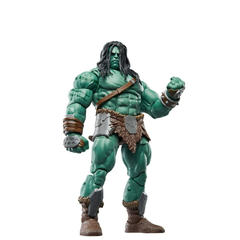 Marvel legends hulk 6 inch sale