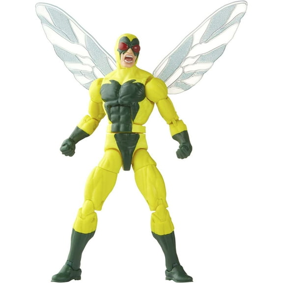 Marvel Legends Human Fly Action Figure (No Packaging)