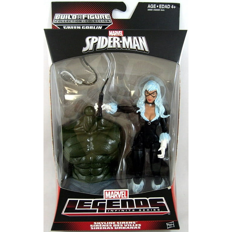 Marvel The Amazing Spider-Man 2 Marvel Legends Green Goblin Series